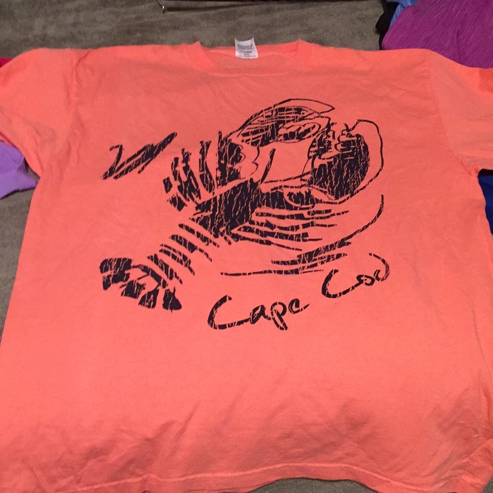 Cape cod tshirt